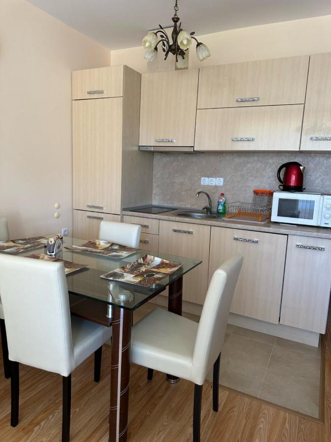 Private Apartments In Oxygen Sveti Vlas Dış mekan fotoğraf