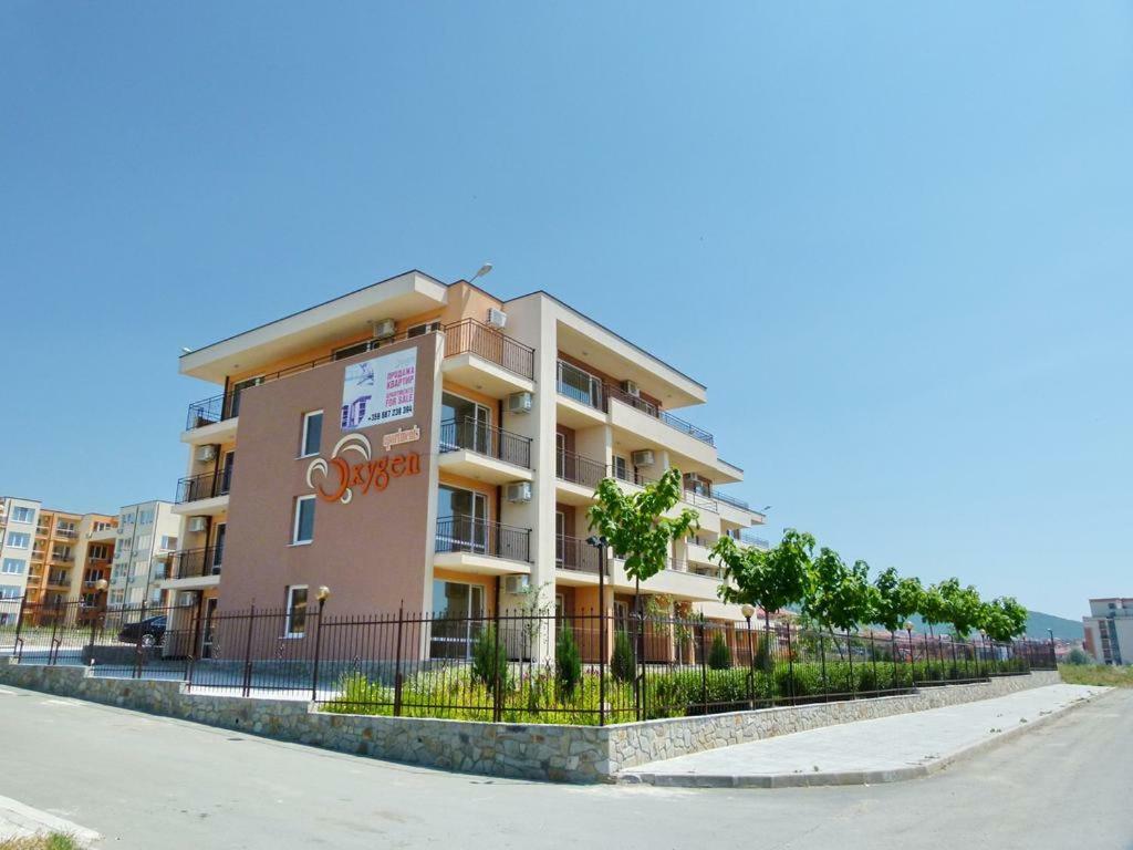 Private Apartments In Oxygen Sveti Vlas Dış mekan fotoğraf